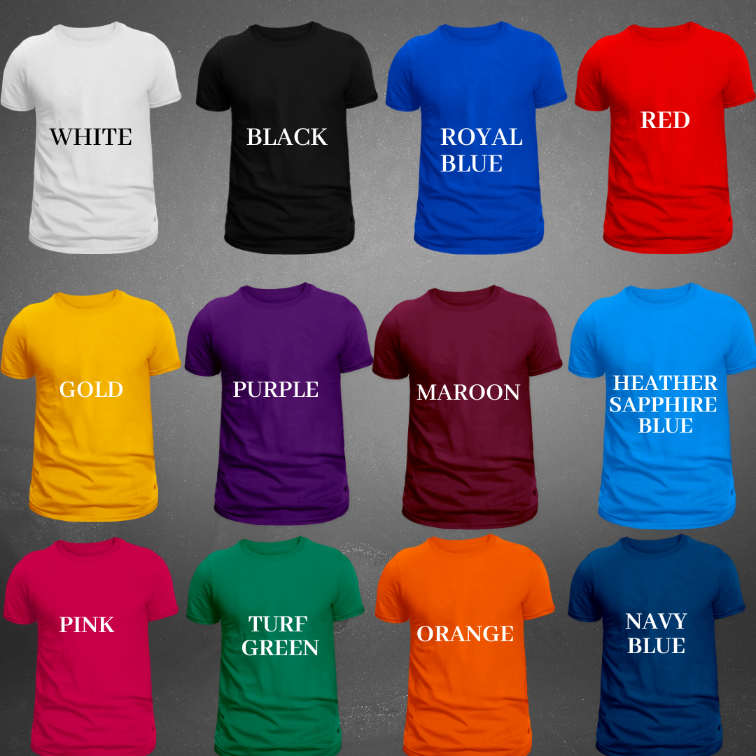 Custom 'Pop Out' Graduation Shirt: Family Apparel